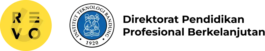 RevoU × Institut Teknologi Bandung — Direktorat Pendidikan Profesional Berkelanjutan